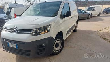 Citroen Berlingo BlueHDi 100 S&S Van