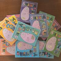 DVD Serie 14 DVD random Barbapapà