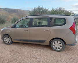 Dacia Lodgy 7 posti