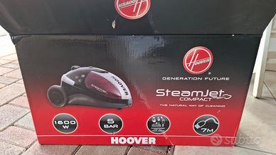 Hoover SteamJet Compact SCM 1600.