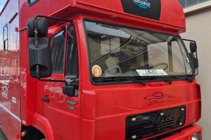 CAMION MAN LIVING 11.224