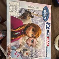 puzzle frozen
