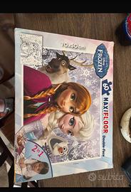 puzzle frozen