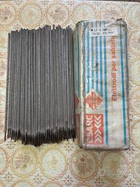 Elettrodi per saldatura