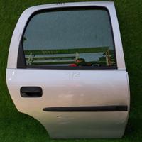 PORTIERA POSTERIORE DESTRA OPEL Corsa B 2Â° Serie