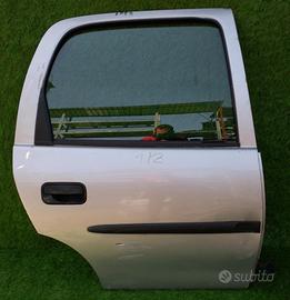 PORTIERA POSTERIORE DESTRA OPEL Corsa B 2Â° Serie