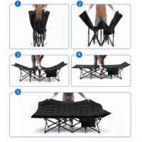 branda da campeggio pieghevole