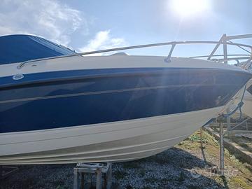 MOTOSCAFO BAYLINER 652 VALUTIAMO PERMUTA