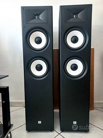 JBL Stage A 190 diffusori  come nuovi