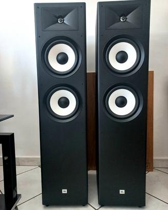 JBL Stage A 190 diffusori  come nuovi