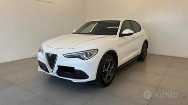 Alfa Romeo Stelvio 2.2 t Sport Tech rwd 160 Cv. Au