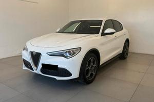 Alfa Romeo Stelvio 2.2 t Sport Tech rwd 160 Cv. Au