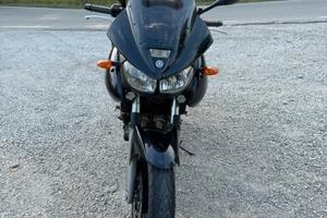 Yamaha tdm 900 2002