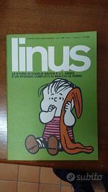Linus rivista anno 1 numero 1