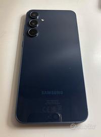 Samsung Galaxy A55 5G Colore "Awesome Navy"