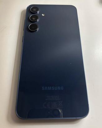 Samsung Galaxy A55 5G Colore "Awesome Navy"