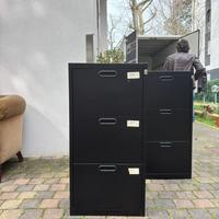 Classificatori documenti metallici per ufficio