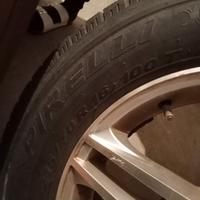 Gomme invernali + Cerchi in Lega