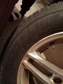 Gomme invernali + Cerchi in Lega