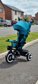 Trike bike triciclo bici modulabile dai 9 mesi +