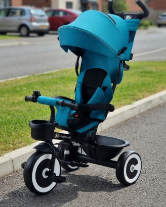 Trike bike triciclo bici modulabile dai 9 mesi +