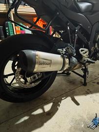 scarico leovince omologato
