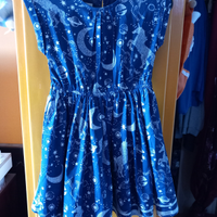 Vestito bimba cerimonia monsoon 8 anni lotto stock