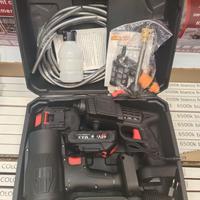 Kit Idropulitrice 48V più Soffiatore 48V 