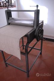 torchio calcografico 