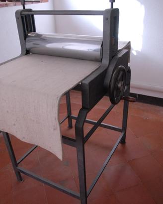 torchio calcografico 