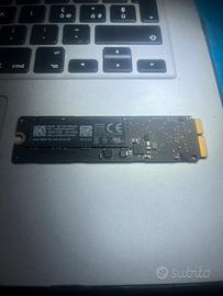 Ssd 128 gb originale MacBook