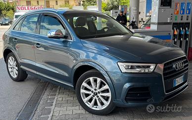 Audi q3 sport ediction 184 cv