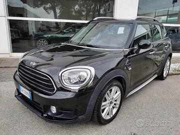 Mini Cooper D Countryman 2.0 TwinPower Turbo Coope