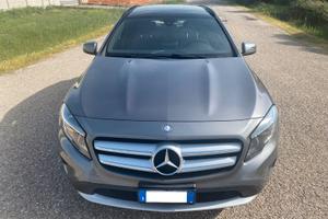 Mercedes gla (x156) - 2016