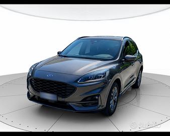 FORD Kuga 2.5 full hybrid ST-Line X 2wd 190cv cvt