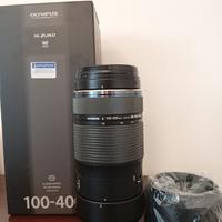 Olympus omd 100-400 f5-6,3