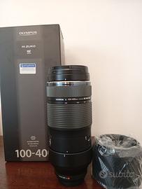 Olympus omd 100-400 f5-6,3