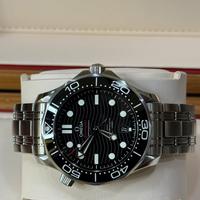 Omega Seamaster Diver 300M