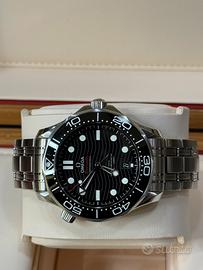 Omega Seamaster Diver 300M