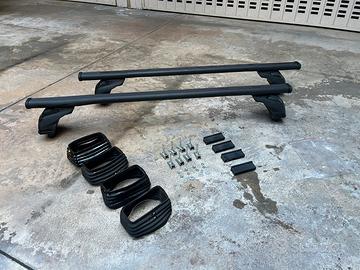 Barre portatutto originali G3