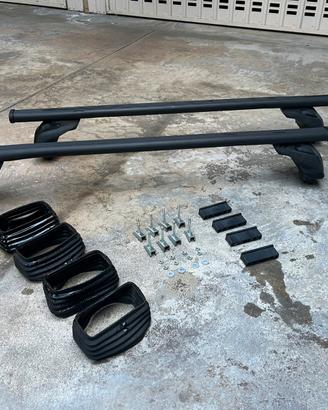 Barre portatutto originali G3