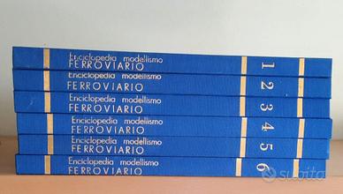 Enciclopedia di modellismo ferroviario