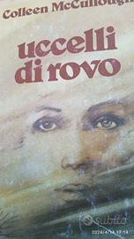 Uccelli di rovo di C. McCullough