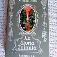 MICHAEL ENDE - LA STORIA INFINITA EDIZIONE BICOLOR