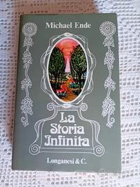 MICHAEL ENDE - LA STORIA INFINITA EDIZIONE BICOLOR