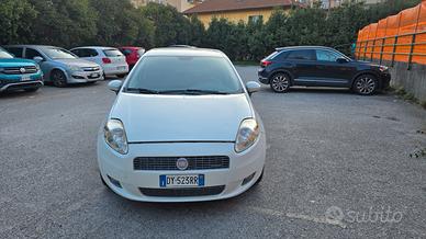 Fiat Grande Punto Grande Punto 1.3 MJT 90 CV 5 por