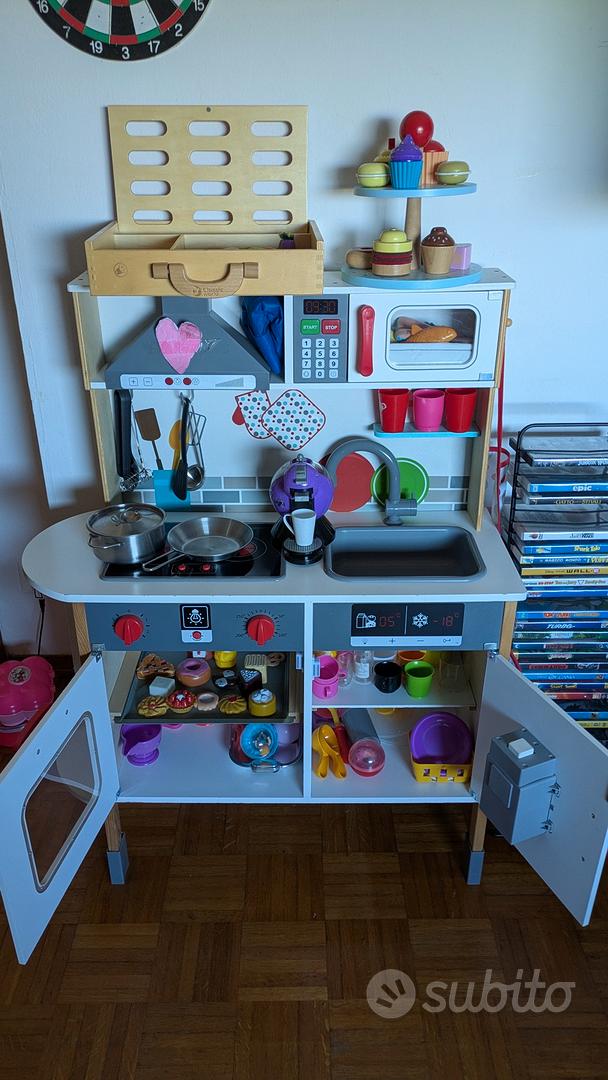 Giocattolo Legno Cucina Scavolini Giocattolo Cucina Giocattolo