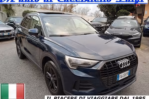 Audi Q3 2.0 TDI 150 CV S tronic Sport tetto apribi