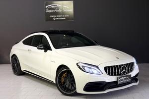Mercedes-benz C 63 AMG Coupé S