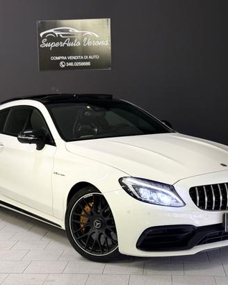 Mercedes-benz C 63 AMG Coupé S